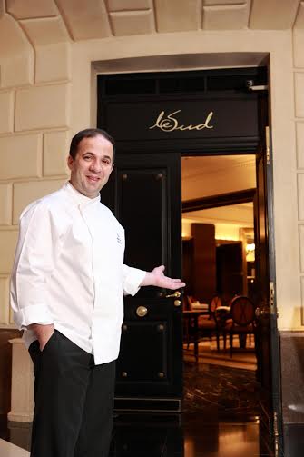  Chef Olivier Falchi 