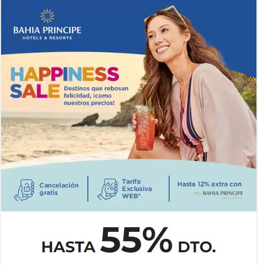 Gustavo Mesa Presenta La Primera Happiness Sale Del Año Y Las Novedades De Los Hoteles De Bahía