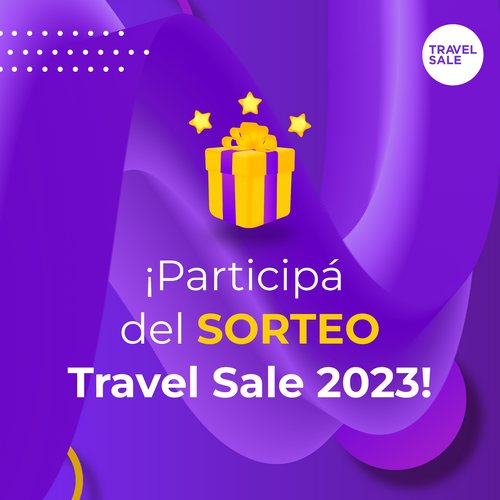 Sigo con los sorteos de viajes y escapadas para estas vacaciones, en este  caso trayendo dos promos muy rápidas de completar Argal …