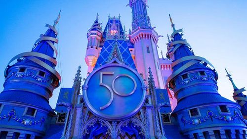 Orejas Diadema 50 Aniversario Walt Disney World 2023