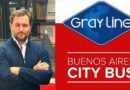 La actualidad y las novedades de los buses turísticos de Gray Line difundido por Martín Allera