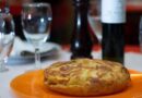 9 de Marzo día internacional de la tortilla de papa