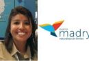 Cecilia Pavia difundió los atractivos de Puerto Madryn en la transmisión especial desde el Congreso de FAEVYT