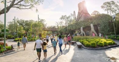 DreamWorks Land ya está abierta en Universal Orlando Resort – Los visitantes ahora pueden entrara a los vibrantes mundos de Shrek, Trolls y Kung Fu Panda