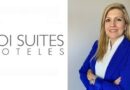 El lanzamiento de Loi Flats Buenos Aires, las propuestas y novedades de Loi Suites Hoteles presentadas por Rocío González Oliver