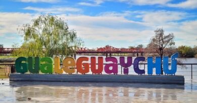 Gualeguaychú se prepara para las vacaciones de invierno