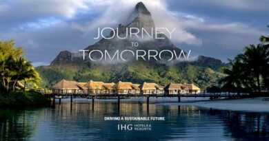 IHG – Impulsando un futuro sostenible: Journey to Tomorrow