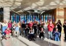 La ciudad de Buenos Aires lanzó las visitas guiadas inclusivas en su Casa de Gobierno