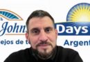 Lucas Garabello presentada diferentes propuestas hoteleras de Howard Johnson y Days Inn en Argentina