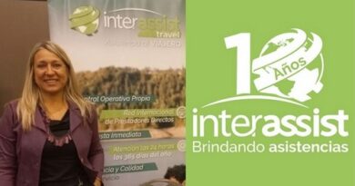 Interassist Travel celebra sus 10 años junto a los agentes de viajes con grandes novedades