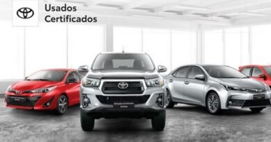 Toyota alcanzó las 10 mil unidades comercializadas de Usados Certificados