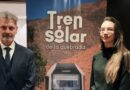 <strong>Presentación del Tren Solar de la Quebrada, un hito turístico en Jujuy</strong>