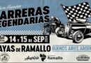 Ramallo y Camberland Hotel reciben la 3° Edición de Carreras Legendarias