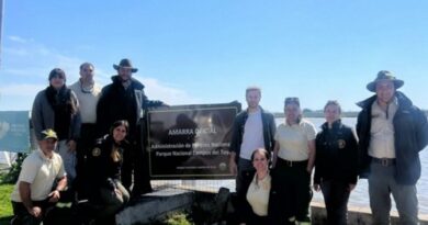 El Parque Nacional Campos del Tuyú prepara la apertura de uso público