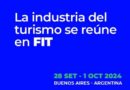 Las vacaciones empiezan en FIT 2024