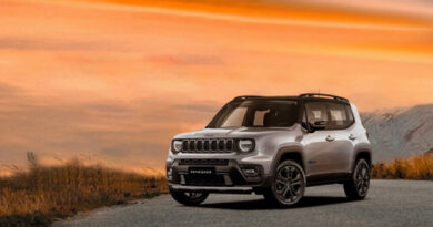 Jeep® completa la renovación de su gama regional con el nuevo Renegade