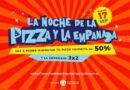 APYCE organiza  «La Noche de la Pizza y la Empanada», el evento gastronómico más esperado del año!