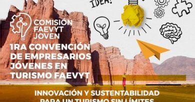 1era Convención de Empresarios Jóvenes en Turismo