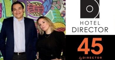 María Isabel Droguett y Rodrigo Reinoso: “La idea de Hotel Director y 45 by Director siempre es sorprender, encantar”