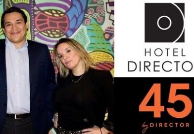 María Isabel Droguett y Rodrigo Reinoso: “La idea de Hotel Director y 45 by Director siempre es sorprender, encantar”