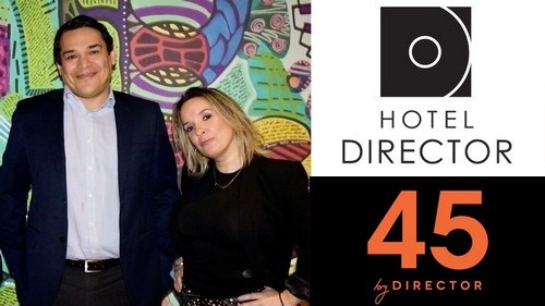 FIT2024 – María Isabel Droguett y Rodrigo Donoso: “La idea de Hotel Director y 45 by Director siempre es sorprender, encantar”