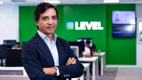 Rafael Jiménez Hoyos inicia una nueva etapa al frente de LEVEL