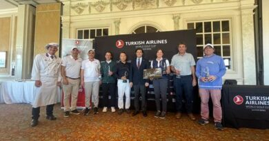 La 9ª edición de Turkish Airlines World Golf Cup, el torneo de golf corporativo más importante del mundo, volvió a Buenos Aires el 25 de septiembre de 2024