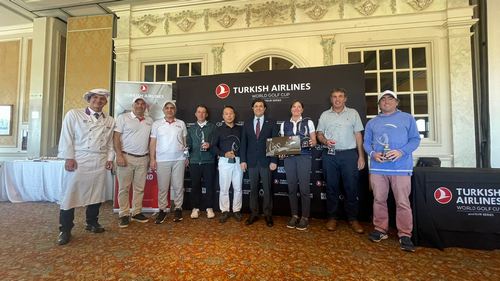 La 9ª edición de Turkish Airlines World Golf Cup, el torneo de golf corporativo más importante del mundo, volvió a Buenos Aires el 25 de septiembre de 2024