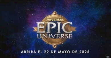 Universal Epic Universe, el esperado nuevo parque temático de Universal Orlando Resort, se inaugura oficialmente el 22 de mayo de 2025