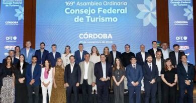 El sector turístico se reunió en la última asamblea del año del Consejo Federal de Turismo