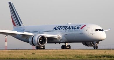 Air France fue nuevamente galardonada con cinco estrellas en el ranking global oficial de APEX de las mejores aerolíneas