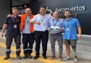 El Aeropuerto de Santa Rosa obtiene la Certificación de Accesibilidad