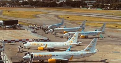 Más aviones en Argentina: Flybondi anuncia un nuevo aumento de flota 