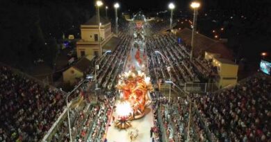 Gualeguaychú da la bienvenida al verano con una gran fiesta: Lanzamiento de la Temporada 2024/2025