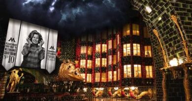 Universal Orlando Resort revela los primeros detalles de Harry Potter and the Battle at the Ministry, que se inaugurará en The Wizarding World of Harry Potter – Ministry of Magic en Universal Epic Universe