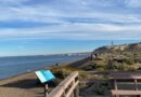 Las Canteras: la playa de Puerto Madryn que compite con las mejores playas de Sudamérica