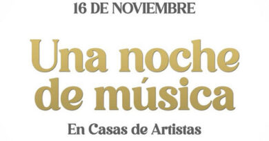 Una noche de música en Pinamar