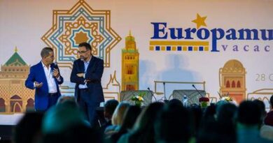 Éxito y Momentos Inolvidables en la Convención Anual 2024 de Europamundo en Marrakech