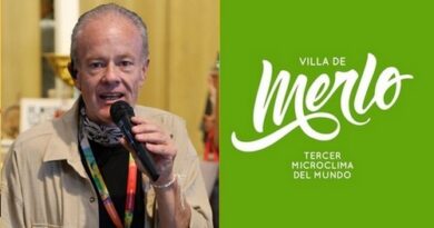 Santiago Trobo brindó información sobre la temporada de verano, el turismo de reuniones y la actualidad de Villa de Merlo