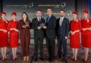        Turkish Airlines recibe tres premios de APEX