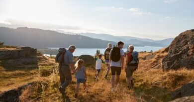 5 consejos para viajar en familia