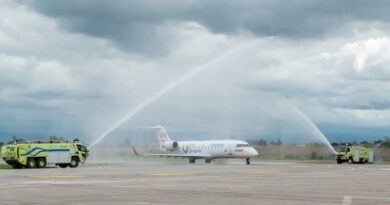 Jujuy y Asunción ya están conectados por Paranair