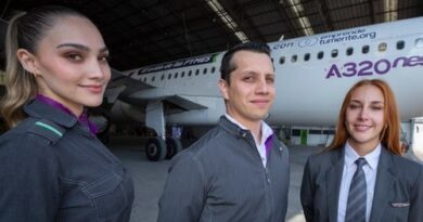 SKY y Emprende tu Mente lanzan el primer «Avión de las Pymes»