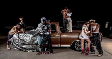 A$AP Rocky y PUMA se inspiran en las carreras nocturnas para una nueva colección