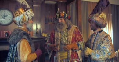 Los Reyes Magos sorprenderán una vez más a los niños de España con una videollamada en vivo