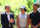 Sadir inauguró el «Sendero del Mangrullo» en la reserva Las Lancitas