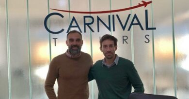 Carnival Tours celebra 30 años con actividad plena y preparando un nueva herramienta tecnológica para los agentes de viajes