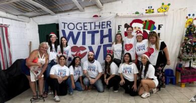 Minor Hotels Europe & Americas celebró la Navidad con su programa solidario “Together with Love” en Buenos Aires