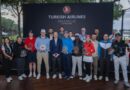 Turkish Airlines organizó la Copa del Mundo de Golf en Antalya por noveno año consecutivo