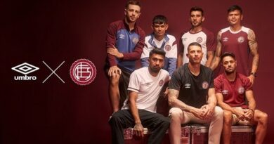 Umbro y Club Atlético Lanús anuncian su alianza y presentan la nueva indumentaria 2025